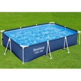 Bestway 56411 Bazén s kovovou konštrukciou Steel Pro 300cm x 201 x 66cm + filtračné čerpadlo