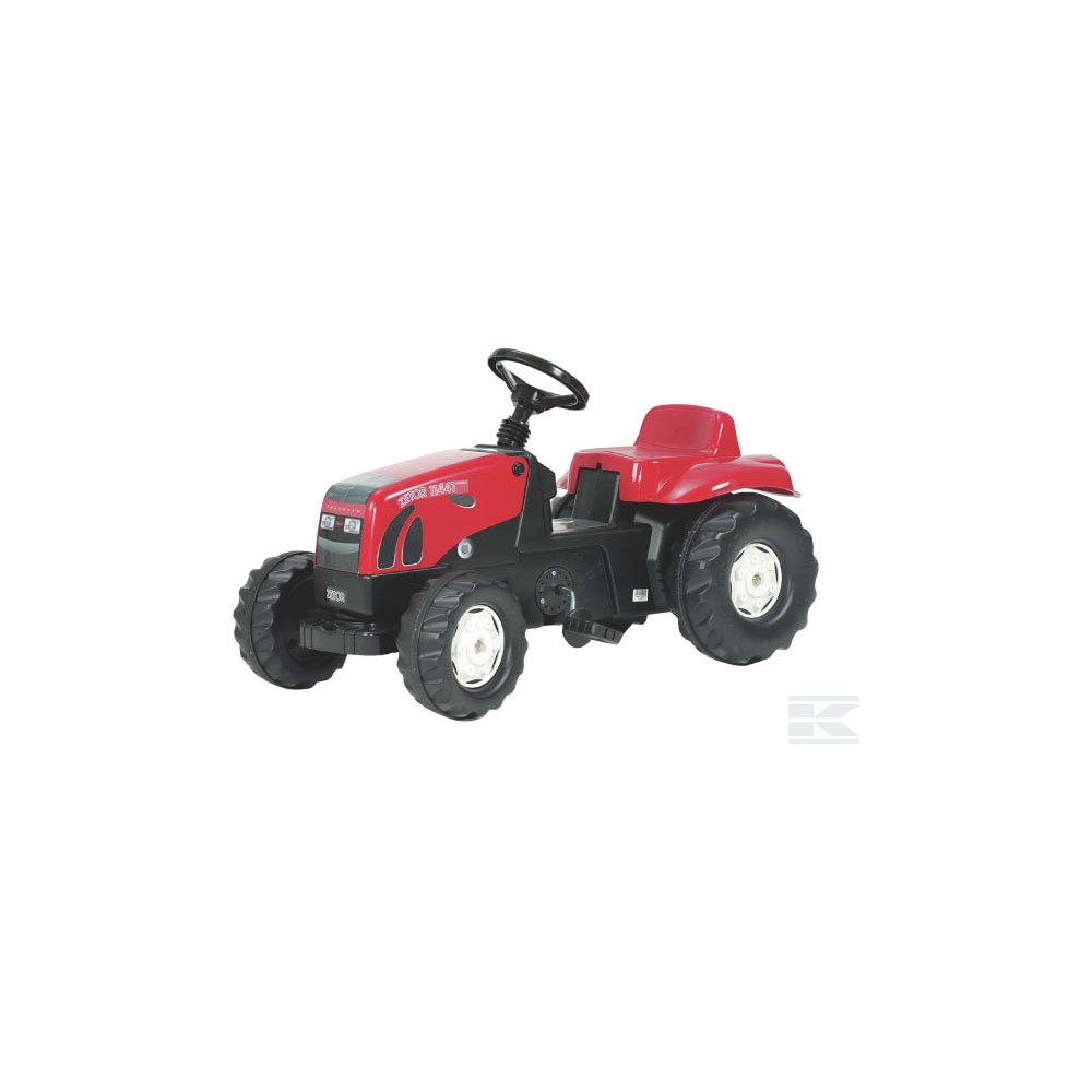 Rolly Toys Šľapací traktor Zetor 11441