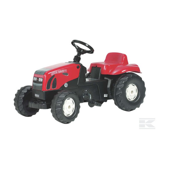 Rolly Toys Šľapací traktor Zetor 11441