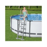 Bestway 58332 Bezpečný Rebrík do bazéna 132cm