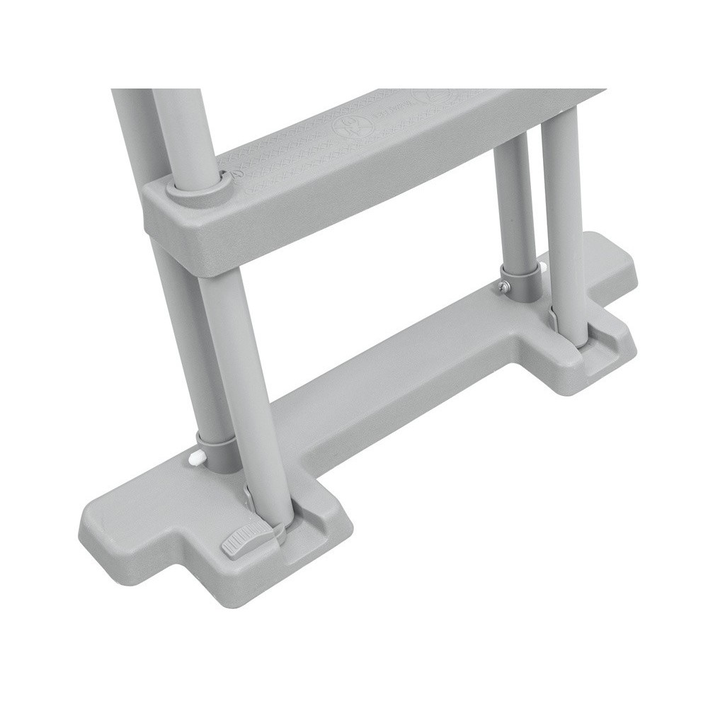Bestway 58332 Bezpečný Rebrík do bazéna 132cm