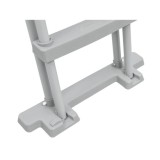 Bestway 58332 Bezpečný Rebrík do bazéna 132cm