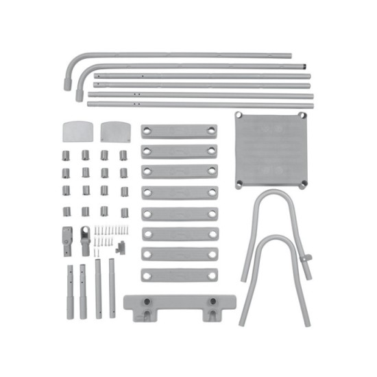Bestway 58332 Bezpečný Rebrík do bazéna 132cm