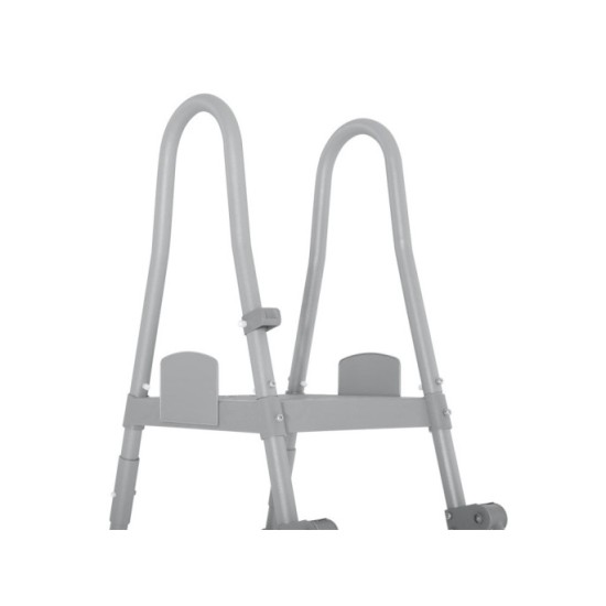 Bestway 58332 Bezpečný Rebrík do bazéna 132cm