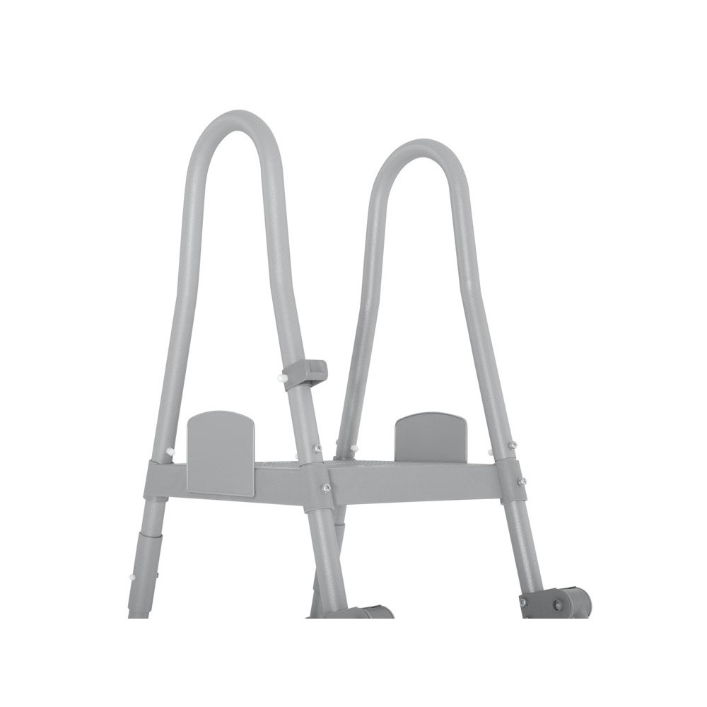 Bestway 58332 Bezpečný Rebrík do bazéna 132cm