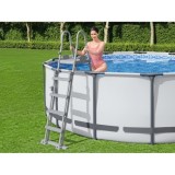 Bestway 58332 Bezpečný Rebrík do bazéna 132cm