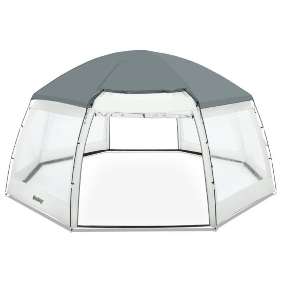 Bestway 58612 Záhradný altánok, stan na bazén 3m x 6m
