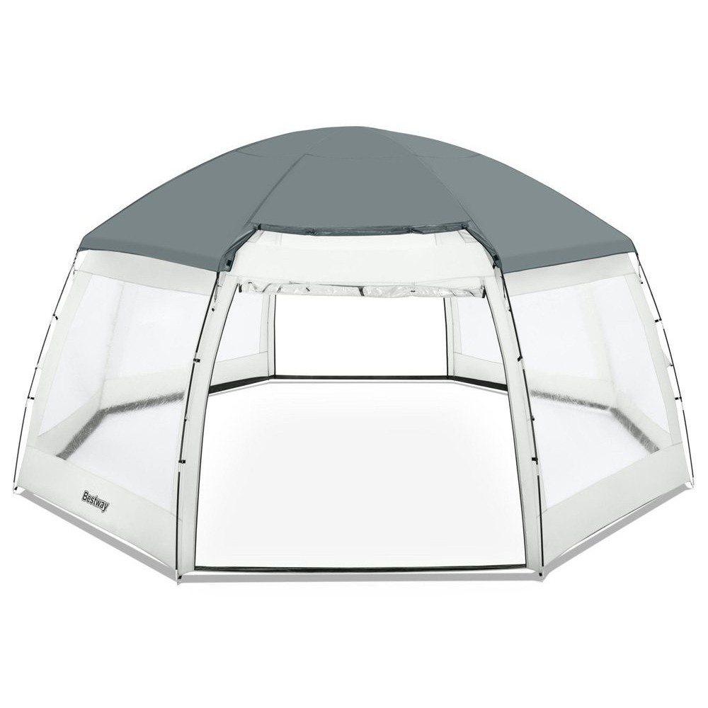 Bestway 58612 Záhradný altánok, stan na bazén 3m x 6m