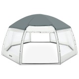 Bestway 58612 Záhradný altánok, stan na bazén 3m x 6m