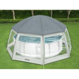 Bestway 58612 Záhradný altánok, stan na bazén 3m x 6m