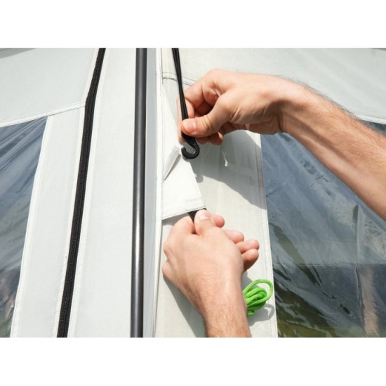 Bestway 58612 Záhradný altánok, stan na bazén 3m x 6m