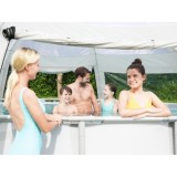 Bestway 58612 Záhradný altánok, stan na bazén 3m x 6m