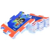JOKO Penové Puzzle Mapa Sveta 9ks 31cm x 31cm