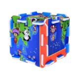 JOKO Penové Puzzle Mapa Sveta 9ks 31cm x 31cm