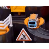 JOKO TOR dráha s autíčkami + páky na ovládanie výťahu a ciest