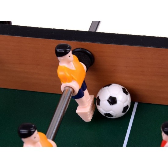 JOKO Detský stolný futbal, drevený