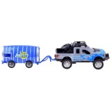 JOKO Auto Pick UP s prívesom SUD s otváracími dverami + svetlo