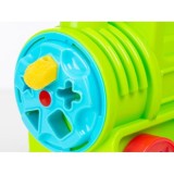 Fisher Price Kreatívny Vláčik Lokomotíva s plastelínou a formičkami