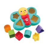 Fisher-Price Motýlik - učíme se tvary, vkladačka