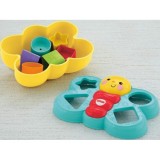 Fisher-Price Motýlik - učíme se tvary, vkladačka