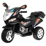 JOKO Elektrická motorka BJX-088, čierna