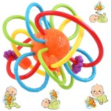 Hola Toys Hryzátko pre deti labyrint od 0m