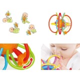 Hola Toys Hryzátko pre deti labyrint od 0m