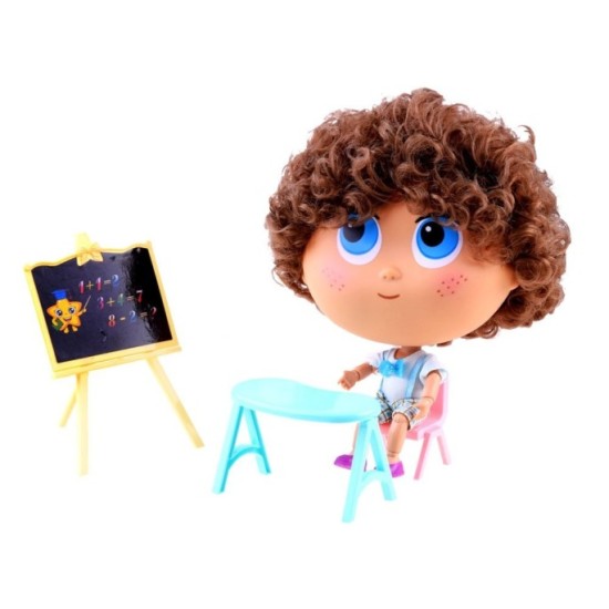 JOKO Kaibibi Baby Teacher bábika Chlapček Učiteľ
