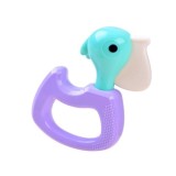 HOLA Toys Sada hryzátko Zvieratká 5 kusov v plastovom boxe