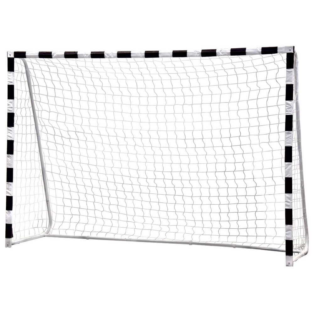 JOKO Veľká Futbalová Bránka Kovová 300 x 205 x 90 cm, štadiónová futbalová bránka + púzdro