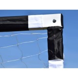 JOKO Veľká Futbalová Bránka Kovová 300 x 205 x 90 cm, štadiónová futbalová bránka + púzdro