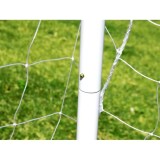 JOKO Veľká Futbalová Bránka Kovová 300 x 205 x 90 cm, štadiónová futbalová bránka + púzdro