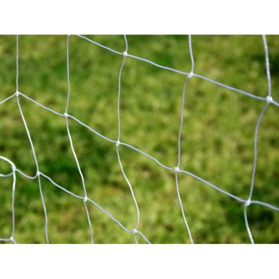 JOKO Veľká Futbalová Bránka Kovová 300 x 205 x 90 cm, štadiónová futbalová bránka + púzdro