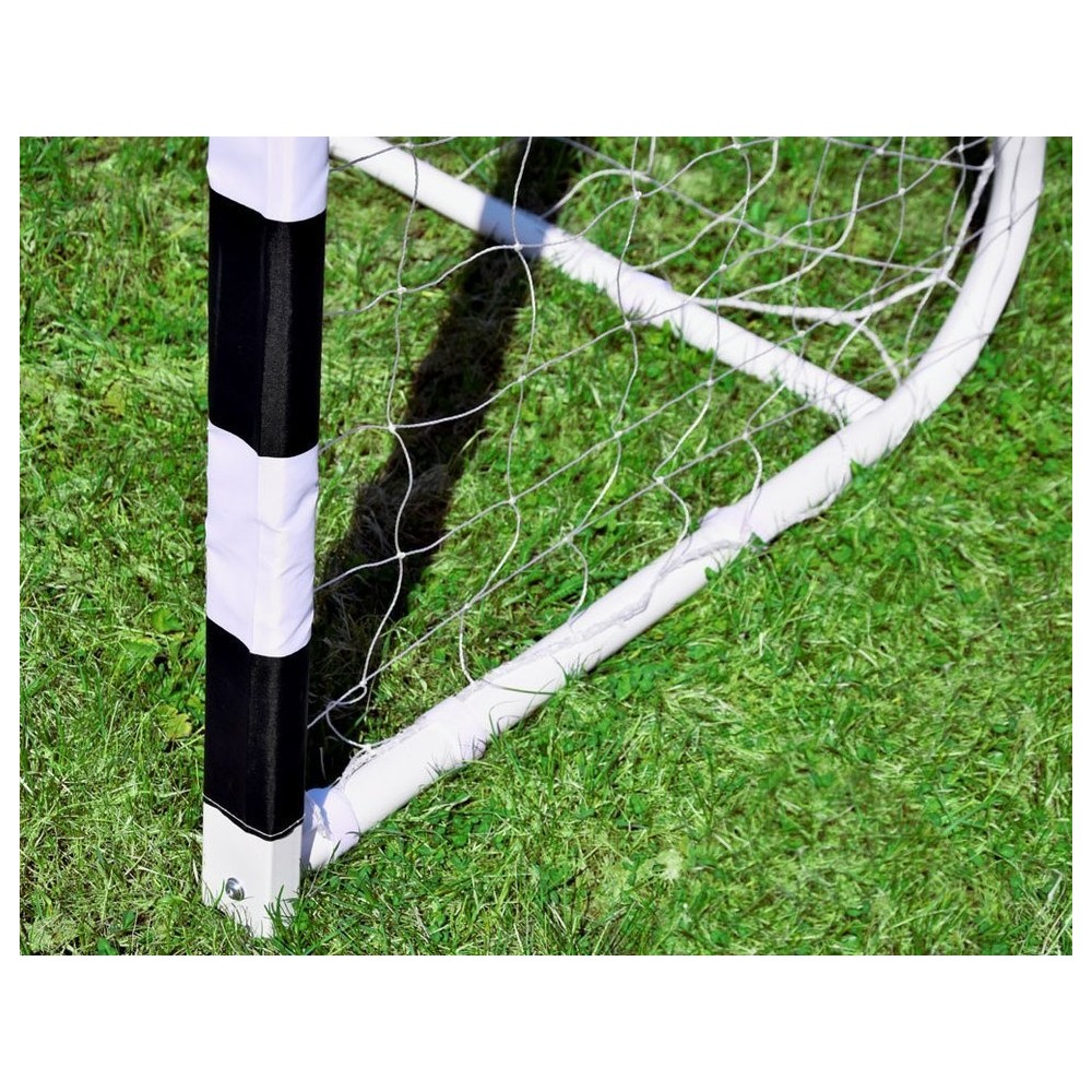JOKO Veľká Futbalová Bránka Kovová 300 x 205 x 90 cm, štadiónová futbalová bránka + púzdro