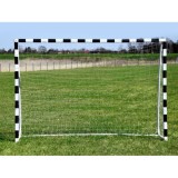 JOKO Veľká Futbalová Bránka Kovová 300 x 205 x 90 cm, štadiónová futbalová bránka + púzdro