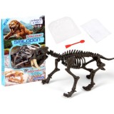 Clementoni Smilodon Zostav kostru tigra