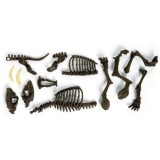 Clementoni Smilodon Zostav kostru tigra