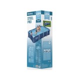 Bestway 56424 Bazén s konštrukciou, 400cm x 211cm x 81cm + filtračné čerpadlo