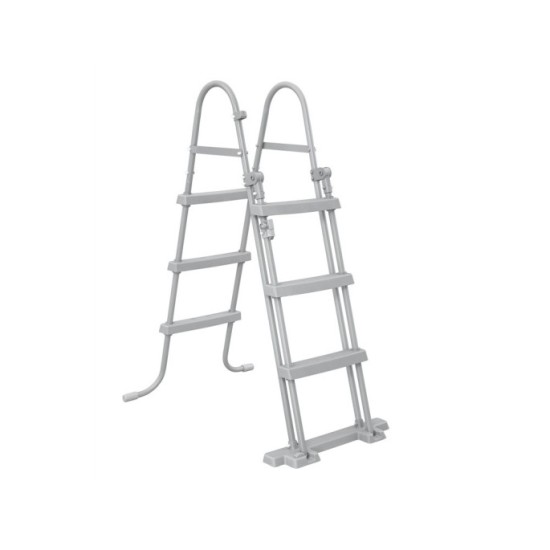 Bestway 5614X Bazén s kovovou konštrukciou 366 cm x 100 cm  Steel Pro MAX Drevený dizajn + čerpadlo + rebrík