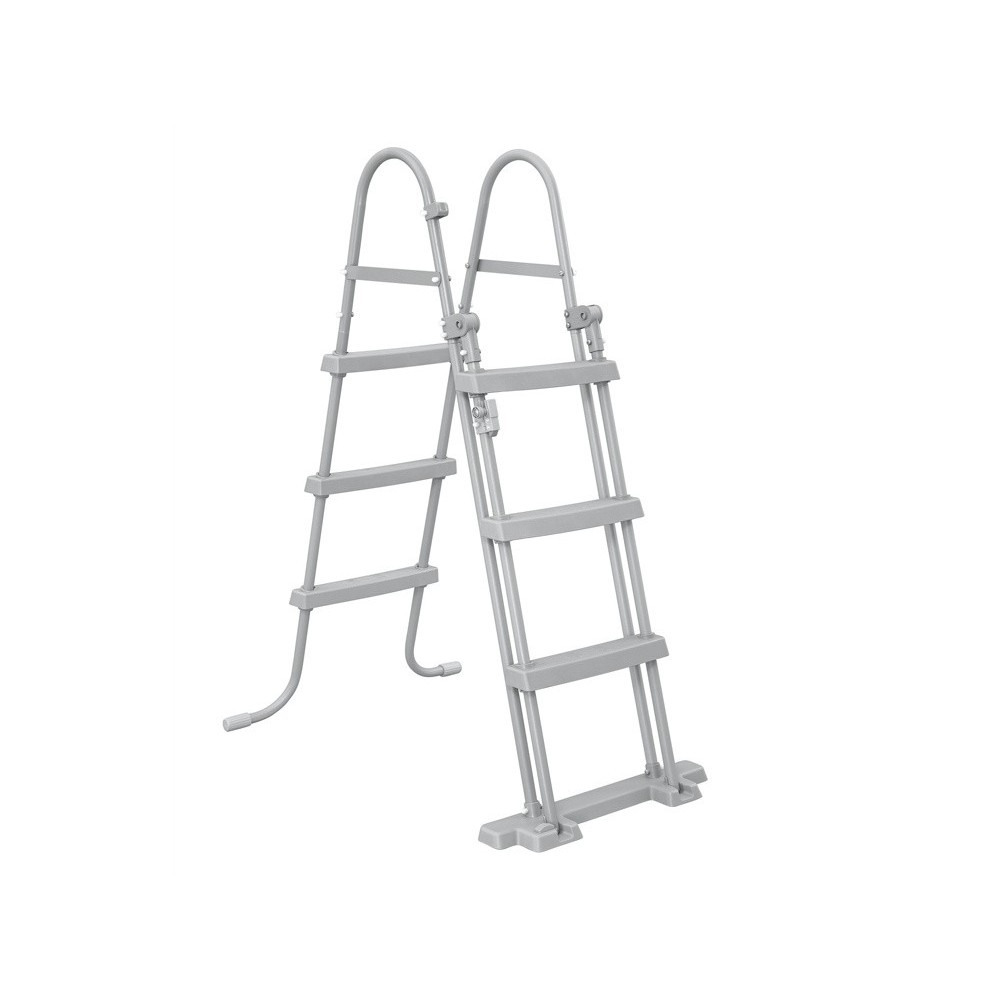 Bestway 5614X Bazén s kovovou konštrukciou 366 cm x 100 cm  Steel Pro MAX Drevený dizajn + čerpadlo + rebrík
