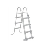 Bestway 5614X Bazén s kovovou konštrukciou 366 cm x 100 cm  Steel Pro MAX Drevený dizajn + čerpadlo + rebrík