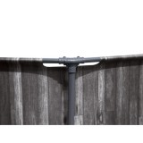 Bestway 5614X Bazén s kovovou konštrukciou 366 cm x 100 cm  Steel Pro MAX Drevený dizajn + čerpadlo + rebrík
