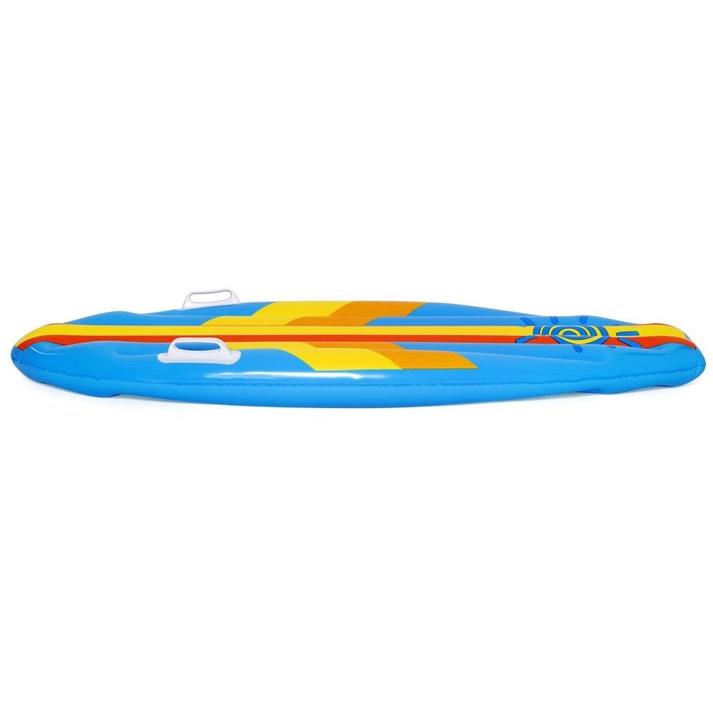 Bestway 42046 Nafukovačka v tvare Nafukovacej dosky Sunny Surf 114 cm x 46 cm, modrá