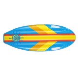 Bestway 42046 Nafukovačka v tvare Nafukovacej dosky Sunny Surf 114 cm x 46 cm, modrá
