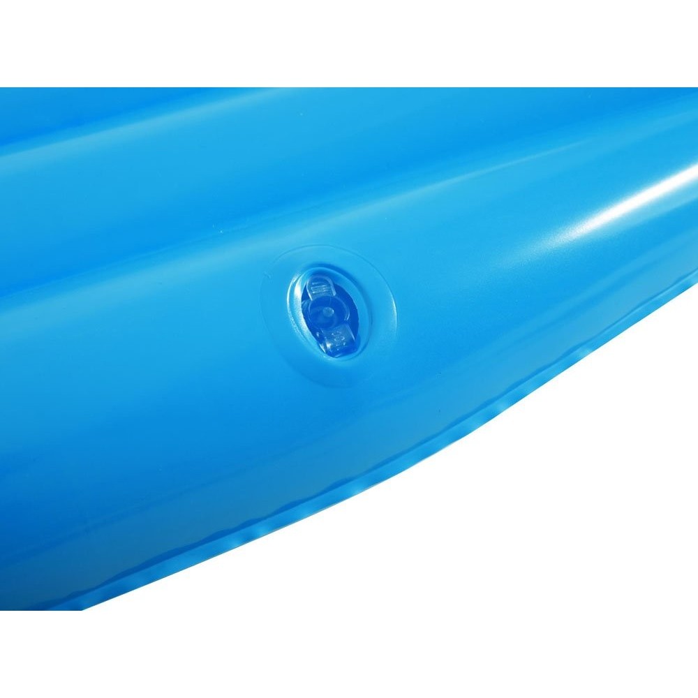 Bestway 42046 Nafukovačka v tvare Nafukovacej dosky Sunny Surf 114 cm x 46 cm, modrá