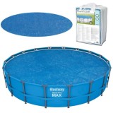 Solar cover for swimming pool 527,549cm Bestway 58173