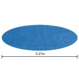 Solar cover for swimming pool 527,549cm Bestway 58173