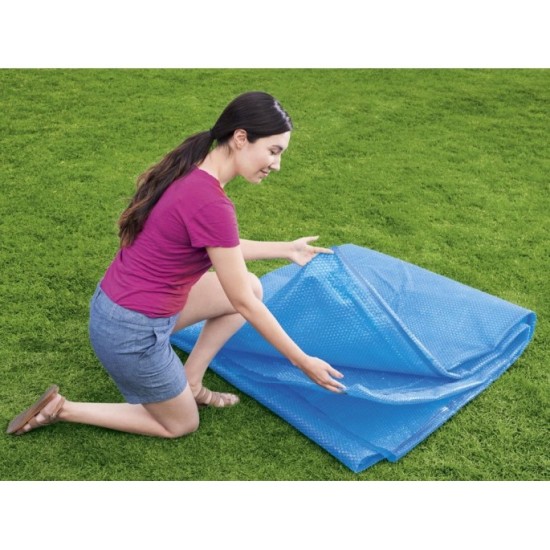 Solar cover for swimming pool 527,549cm Bestway 58173