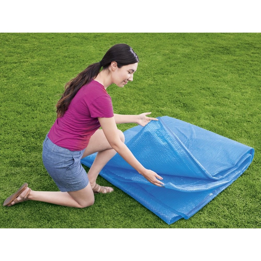 Solar cover for swimming pool 527,549cm Bestway 58173