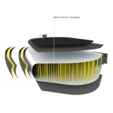 Bestway 65347 Nafukovacia doska Stand up Aqua Glider Paddleboard + veslo + pumpa 320cm, modro biely